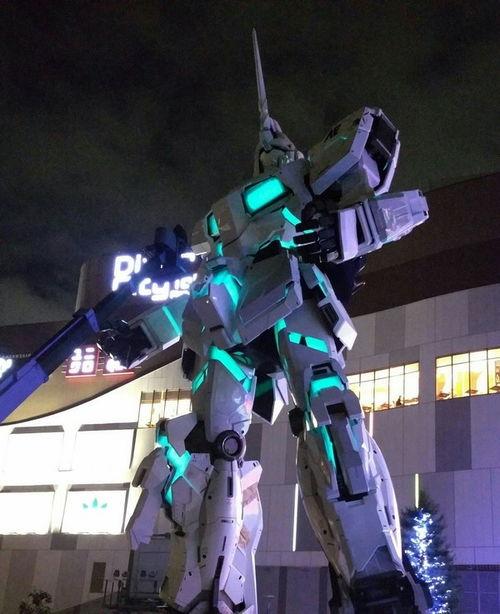 国产独角兽高达变形视频,创新科技与视觉盛宴的完美融合