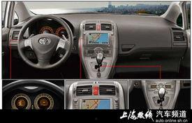 国产卡罗拉详解图视频,外观升级，性能卓越，全面解析新一代家轿风采